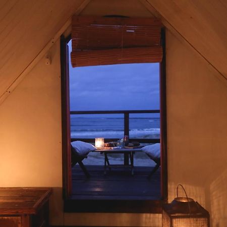 Narakan Hotel Cabo Polonio Kültér fotó