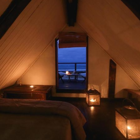 Narakan Hotel Cabo Polonio Kültér fotó
